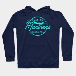 Mariners Catch Hoodie